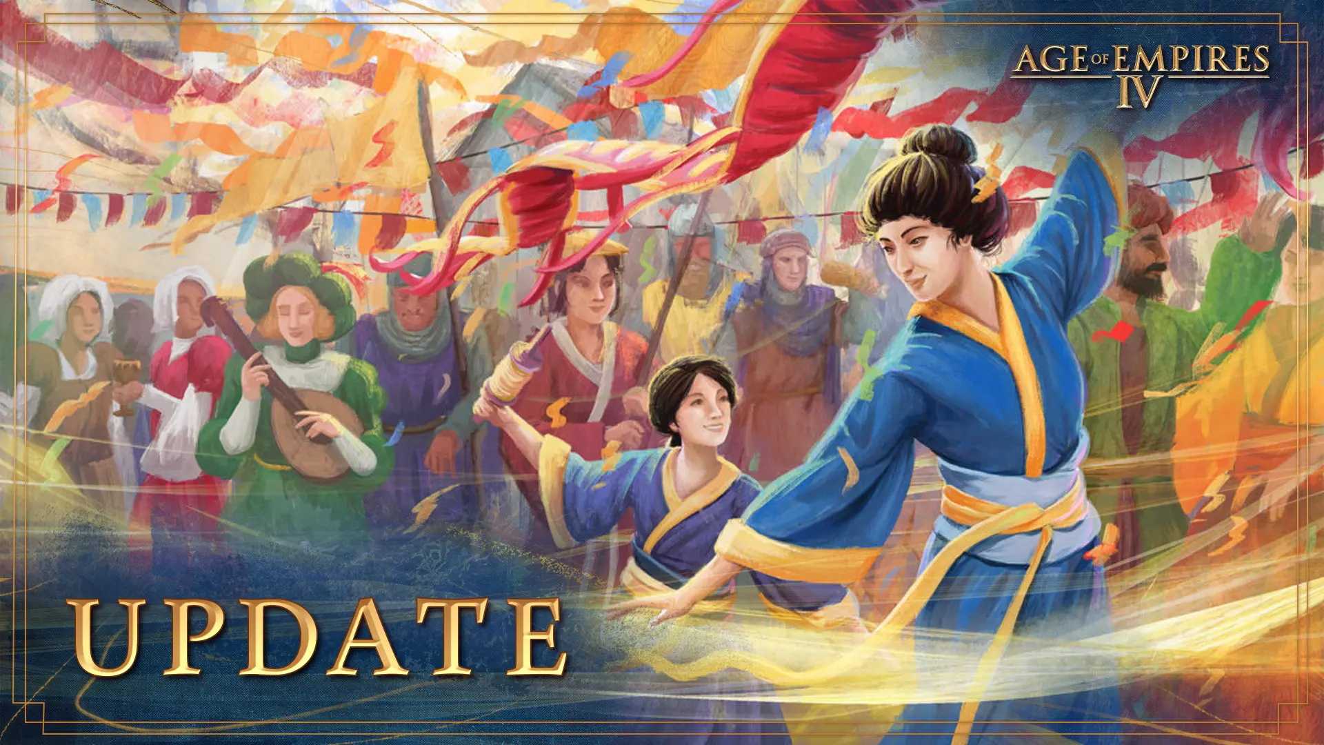 AoE IV Chuẩn Hóa Ranked Season: Chu Kỳ 3 Tháng từ 2026